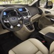 Ford Transit Connect Wagon – USA’s Tourneo Connect