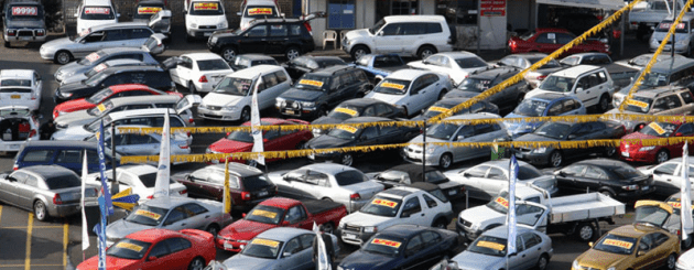 Used Car Dealer - Generic oto.my: Top 10 Best-Selling Recond and Used Cars