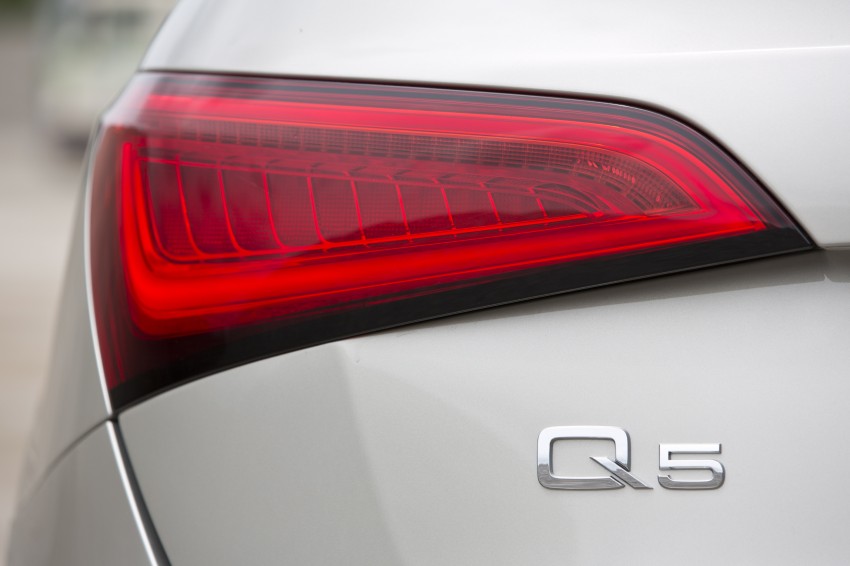 Audi Q5 facelift launched – 2.0 TFSI, RM328k Image #136591