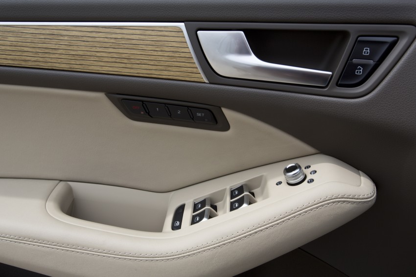 Audi Q5 facelift launched – 2.0 TFSI, RM328k Image #136583