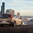 Volvo V40 Cross Country – rugged looks, higher ride
