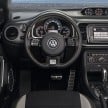 Volkswagen Beetle GSR – 210 hp, only 3,500 units