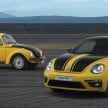 Volkswagen Beetle GSR – 210 hp, only 3,500 units