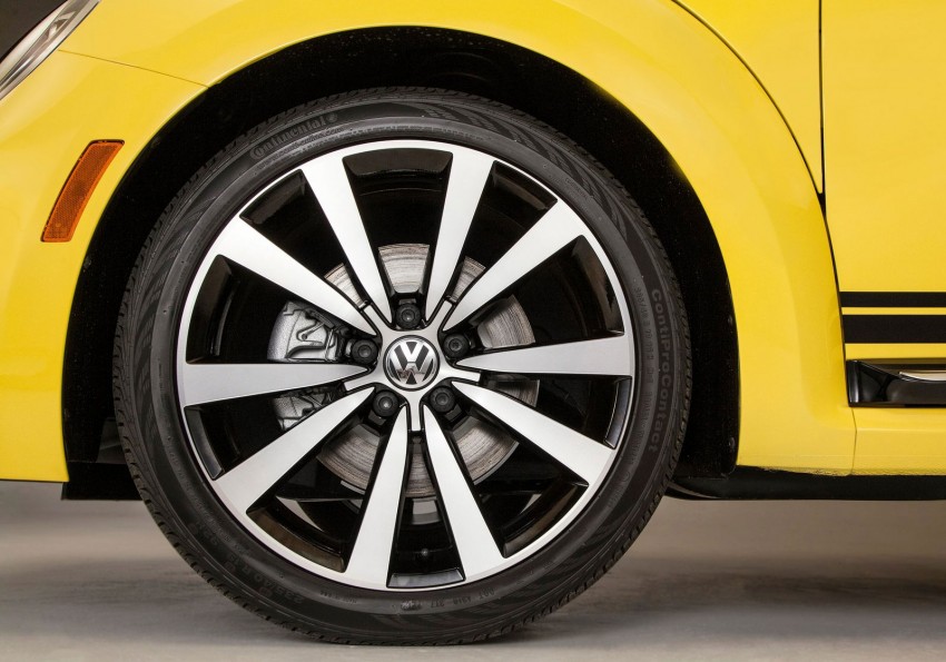 Volkswagen Beetle GSR – 210 hp, only 3,500 units 153399