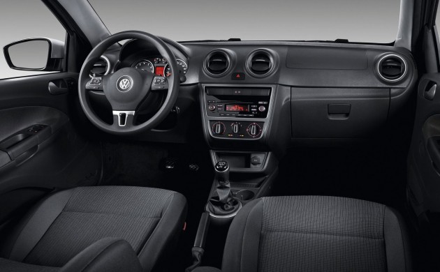 VW Gol – three-door hatch makes Sao Paulo debut