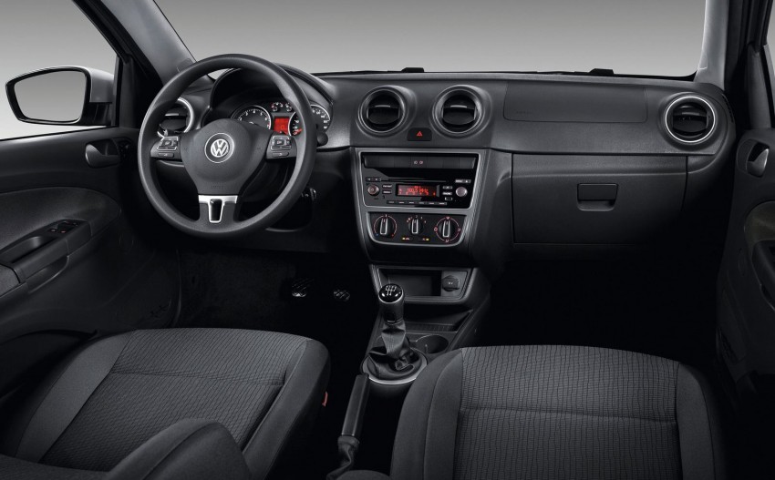 VW Gol – three-door hatch makes Sao Paulo debut 138017