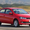 VW Gol – three-door hatch makes Sao Paulo debut