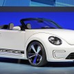Volkswagen E-Bugster – electric bug let loose in Beijing