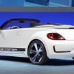 Volkswagen E-Bugster – electric bug let loose in Beijing