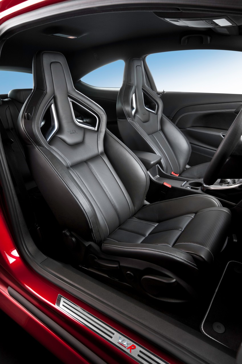Vauxhall Astra VXR – 280 horses 400Nm hot hatch! 75803