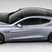 Aston Martin Vanquish Centenary Edition – 100 units