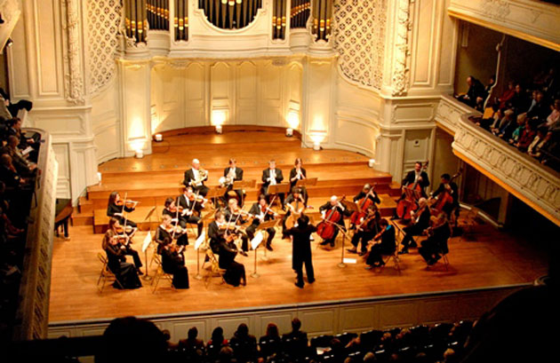 Toyota Classics 2012 to feature top conductor Joji Hattori and the Vienna Chamber Orchestra