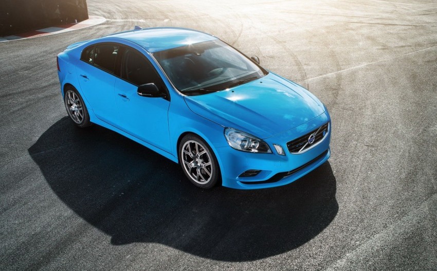 Volvo S60 Polestar concept to debut at LA show 142329