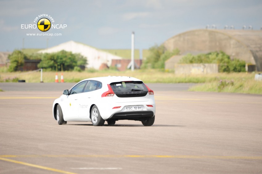 Euro NCAP awards five-star rating to five new cars 127741