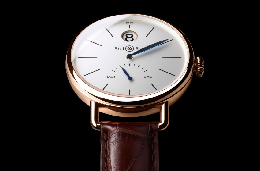 Bell & Ross presents the Vintage WW1 Heure Sautante timepieces in KL – they’re not your usual B&R watches 127321