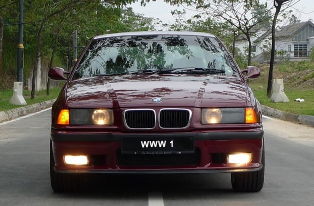 ‘WWW 1’ sets number plate record – RM520k!