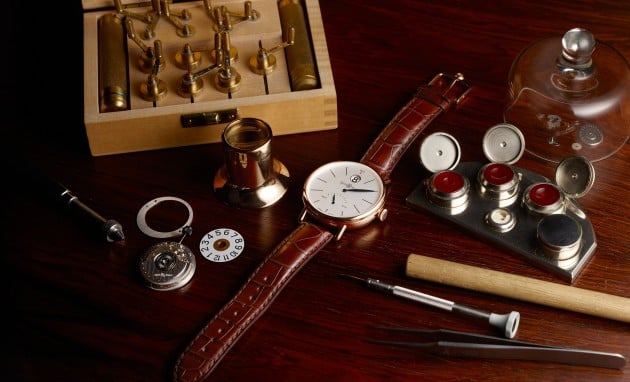 Bell & Ross presents the Vintage WW1 Heure Sautante timepieces in KL – they’re not your usual B&R watches