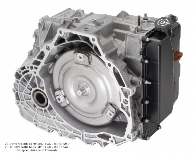 GM, Ford collaborating on fuel-efficient 9- and 10-speed transmissions – GM for FWD, Ford for RWD
