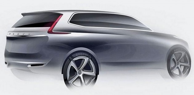 Volvo developing new chassis and engine, report says