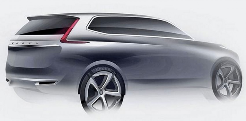 Volvo developing new chassis and engine, report says Image #123925