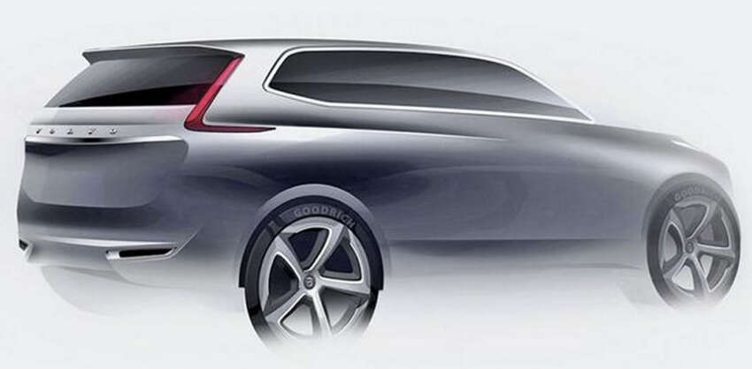 Volvo developing new chassis and engine, report says 123925