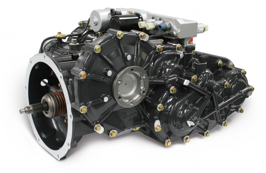 Xtrac develops hybrid AMT gearbox for supercars 144429