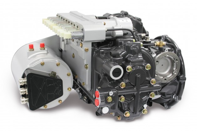 Xtrac develops hybrid AMT gearbox for supercars