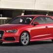 New Audi A3 – third-gen compact makes Geneva debut