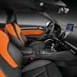 New Audi A3 – third-gen compact makes Geneva debut