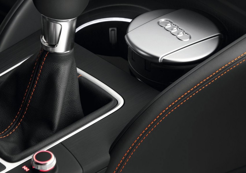 New Audi A3 – third-gen compact makes Geneva debut Image #92425