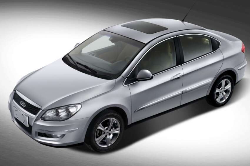 23,000 Chinese cars recalled in Australia after asbestos found in engine and exhaust gaskets 125761