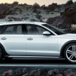 Audi A6 allroad quattro – the Avant that drives on all roads