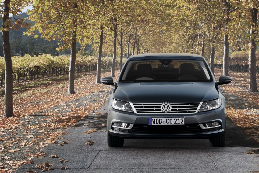 Volkswagen CC launched – from RM226k OTR 112407