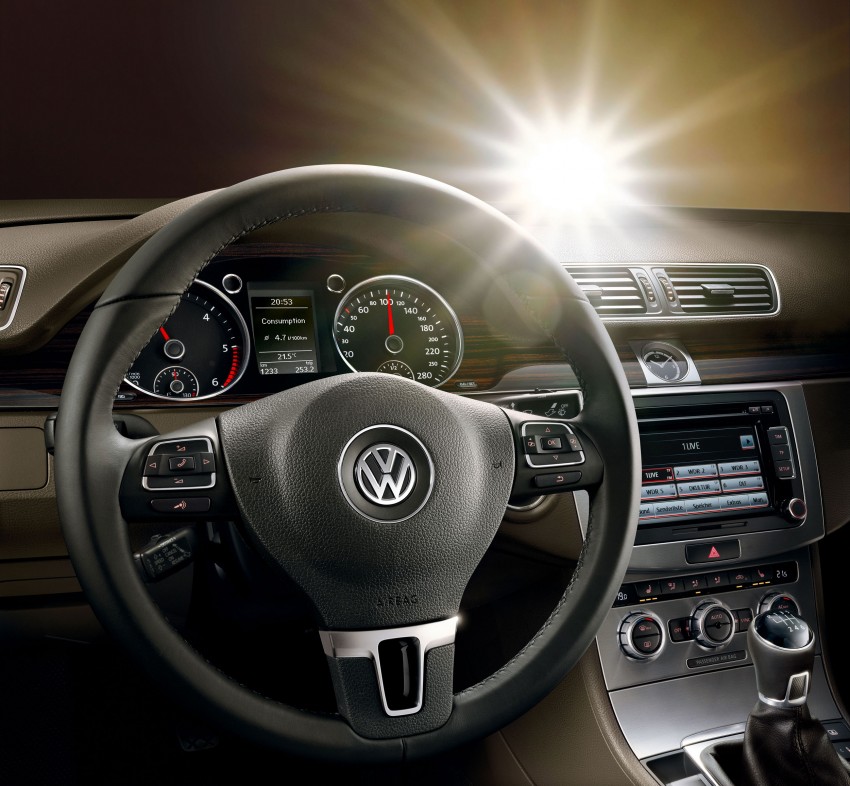 Volkswagen CC launched – from RM226k OTR 112412