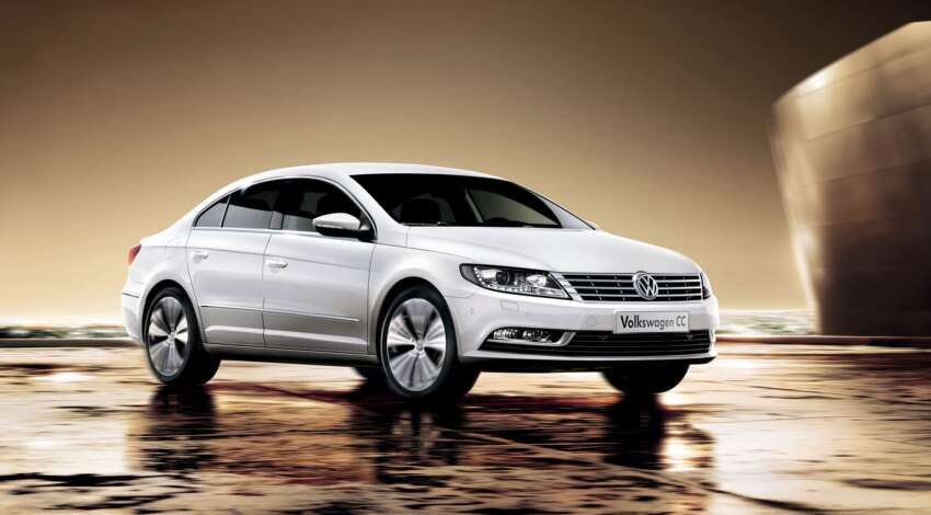 Volkswagen CC launched – from RM226k OTR 112416