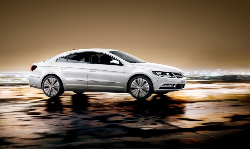 Volkswagen CC launched – from RM226k OTR 112417