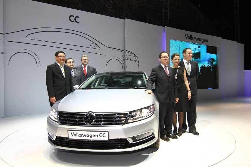 Volkswagen CC launched – from RM226k OTR 112263