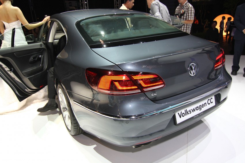 Volkswagen CC launched – from RM226k OTR 112264