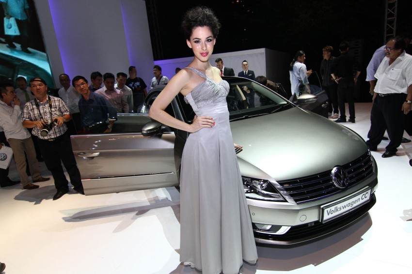 Volkswagen CC launched – from RM226k OTR 112292