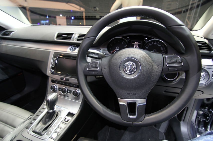 Volkswagen CC launched – from RM226k OTR 112284
