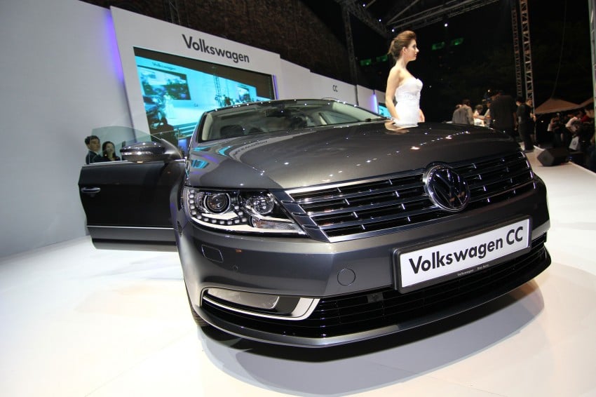 Volkswagen CC launched – from RM226k OTR 112269