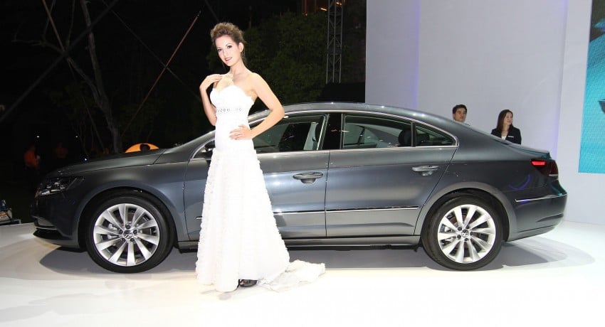 Volkswagen CC launched – from RM226k OTR 112274