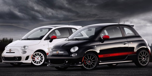 Fiat 500 Abarth sold out in America in just over a month, Chrysler stops taking orders