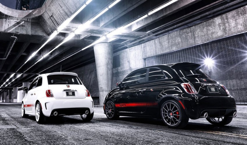 Fiat 500 Abarth sold out in America in just over a month, Chrysler stops taking orders 110451