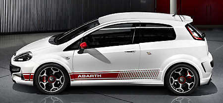 Abarth bringing its 500C and Punto Evo to Geneva