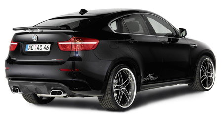 X6 M by Schnitzer – the ultimate cure for lack of attention