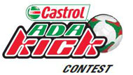 Castrol’s <em>Ada Kick</em> contest offers an all-expense paid trip to watch EURO 2012 live in Poland!