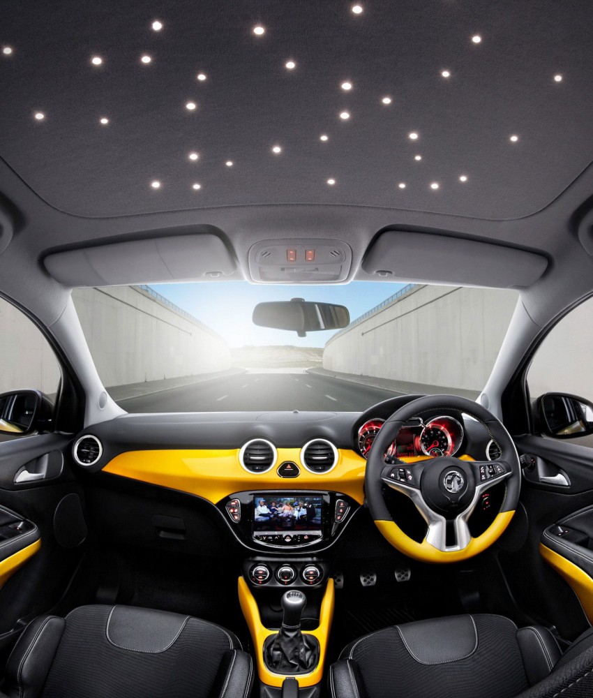 Opel Adam city car revealed ahead of Paris debut 117278