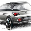 GALLERY: Opel Adam Rocks – open-air, 4X4-styled