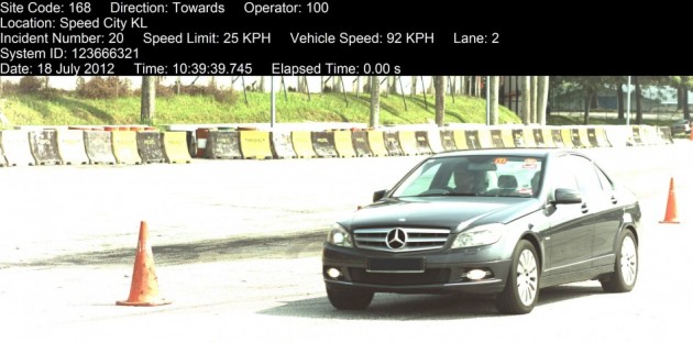 Introduce mobile AES cameras – road safety expert
